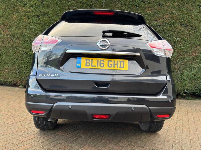 NISSAN X-TRAIL