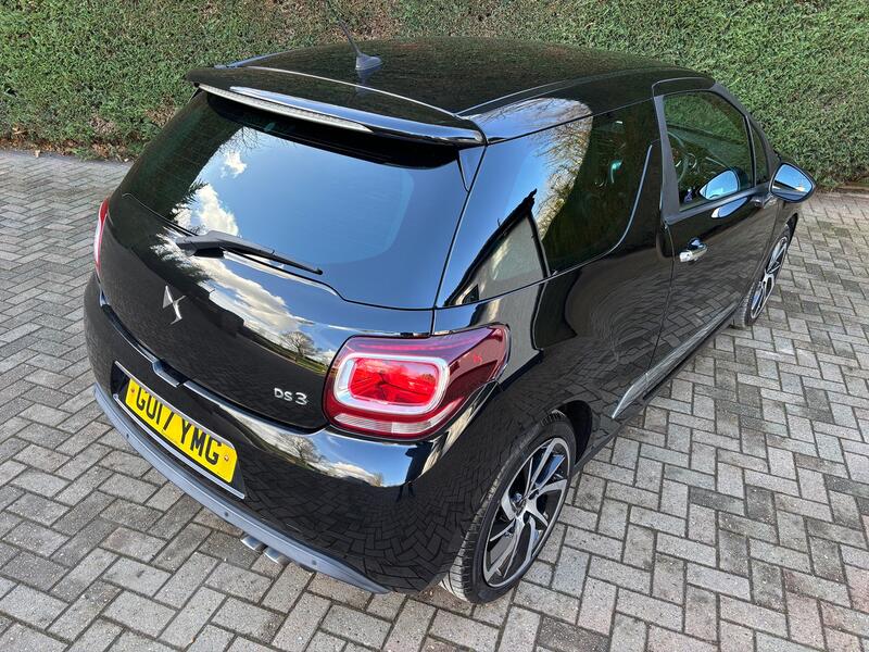 DS AUTOMOBILES DS 3
