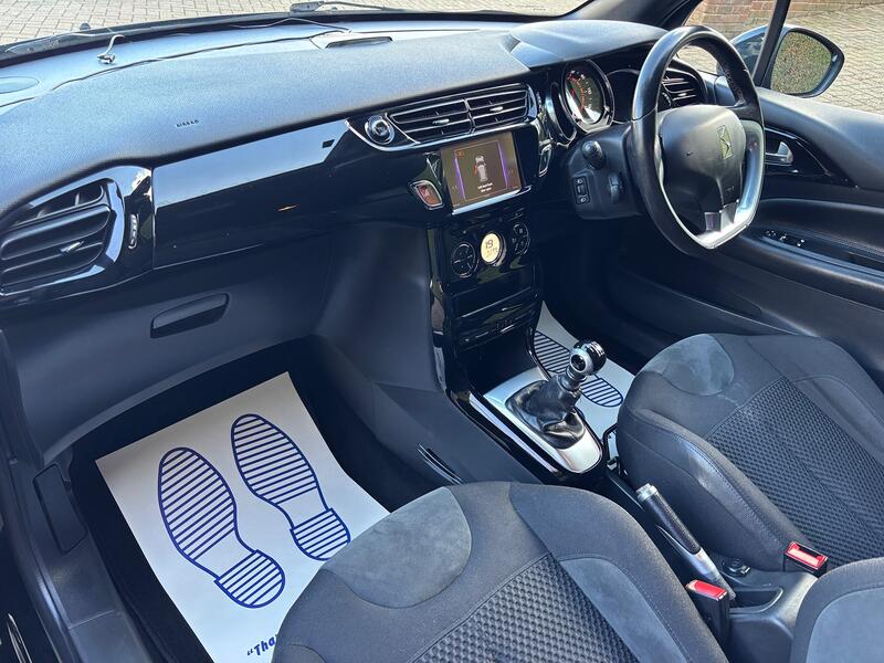 DS AUTOMOBILES DS 3