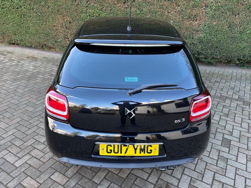 DS AUTOMOBILES DS 3