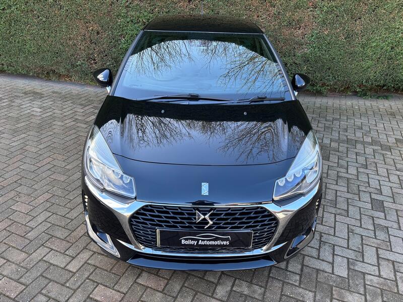 DS AUTOMOBILES DS 3