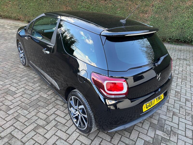 DS AUTOMOBILES DS 3