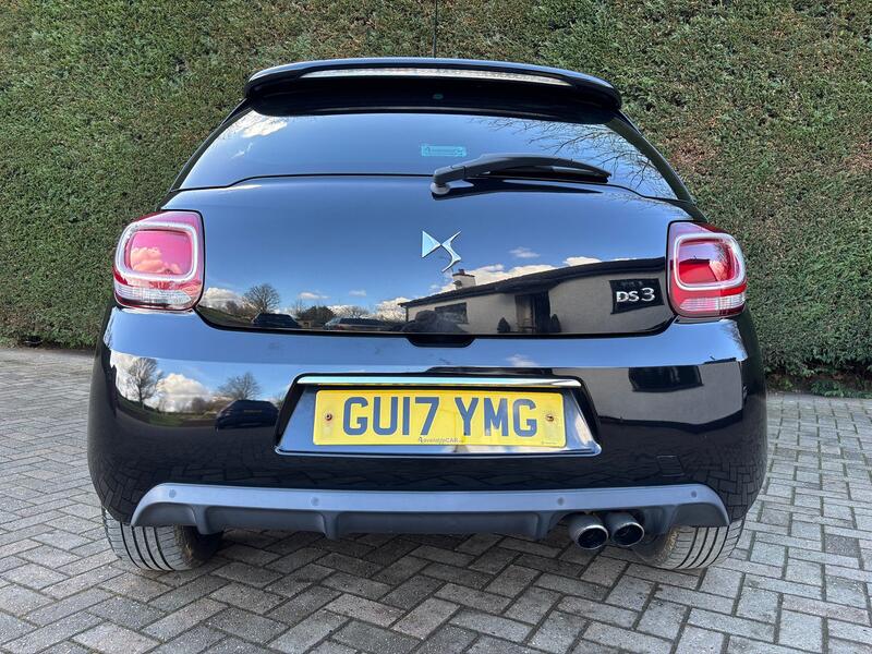 DS AUTOMOBILES DS 3