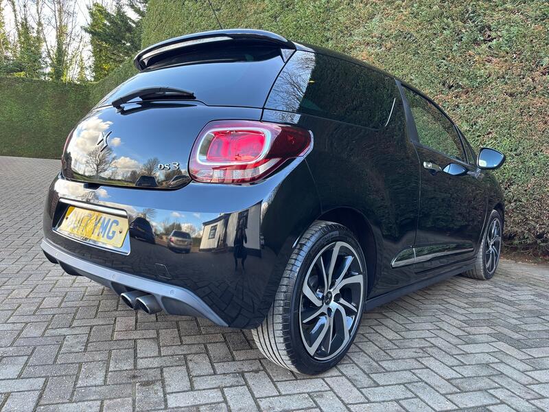 DS AUTOMOBILES DS 3