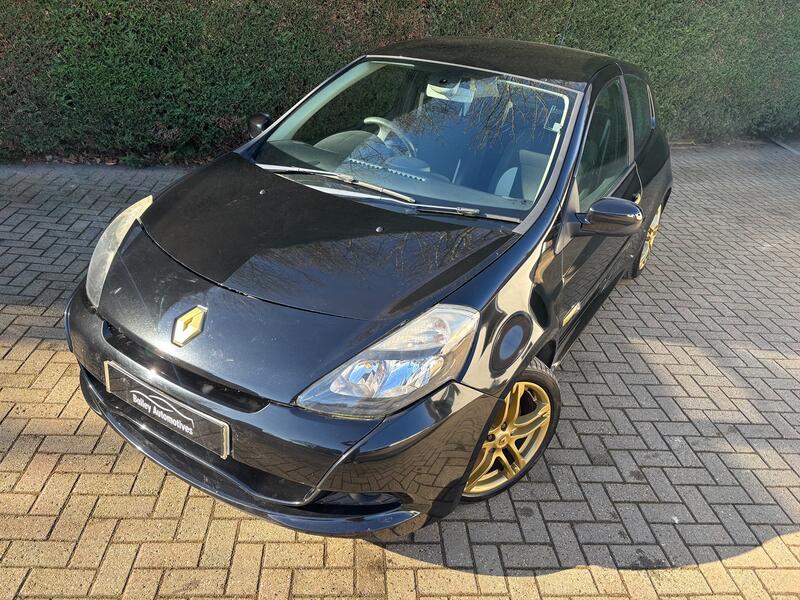 View RENAULT CLIO 2.0 Renaultsport