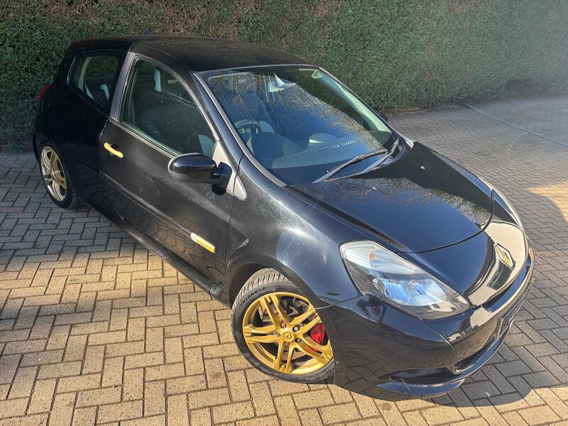 View RENAULT CLIO 2.0 Renaultsport