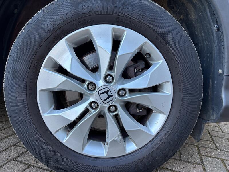HONDA CR-V