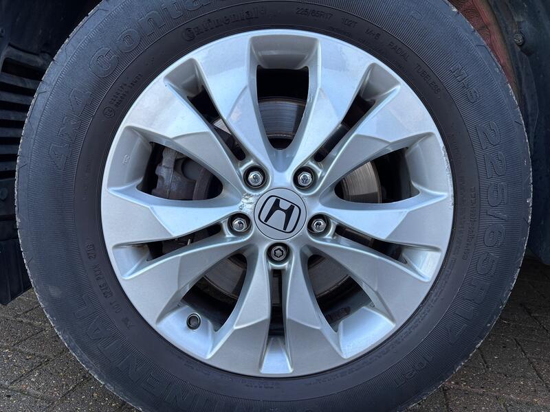 HONDA CR-V