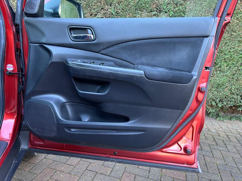 HONDA CR-V