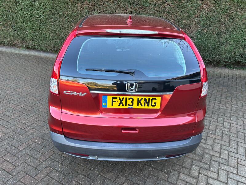 HONDA CR-V