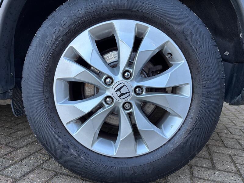 HONDA CR-V