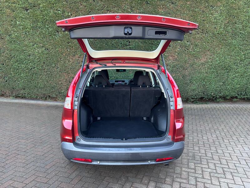 HONDA CR-V