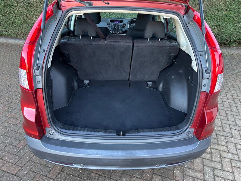 HONDA CR-V