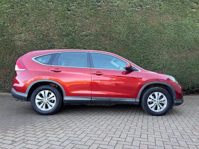 HONDA CR-V