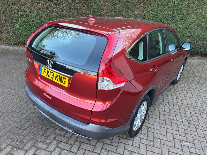 HONDA CR-V