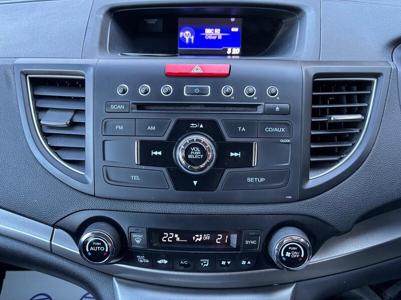 HONDA CR-V