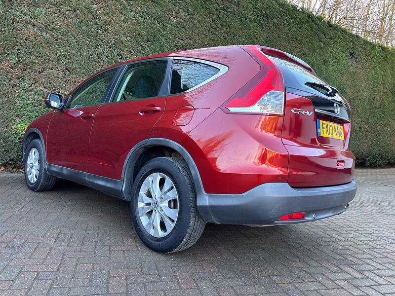 HONDA CR-V