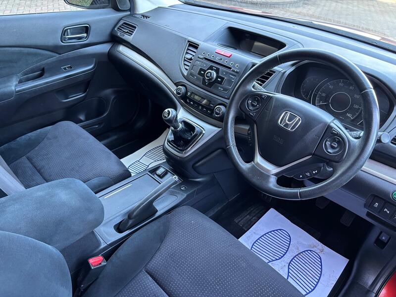 HONDA CR-V