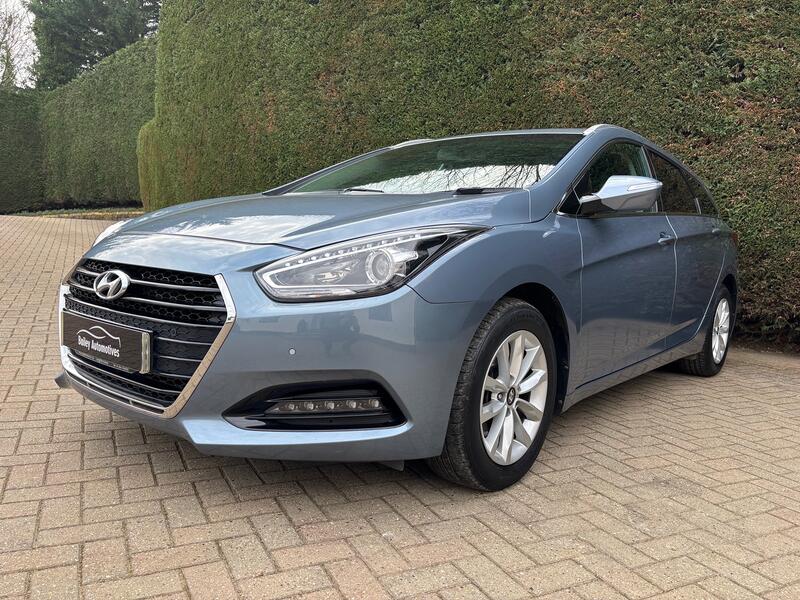 HYUNDAI I40