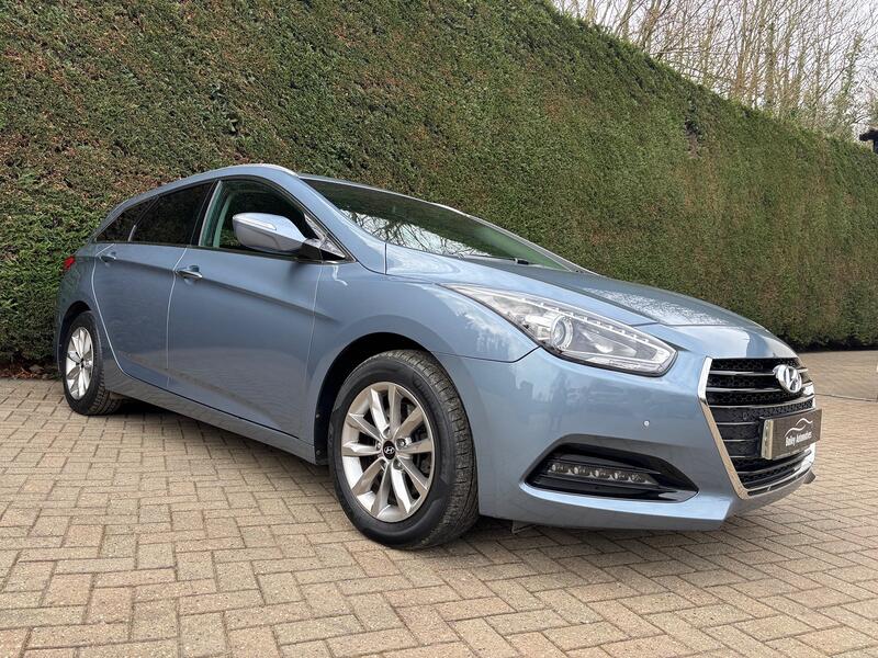 HYUNDAI I40