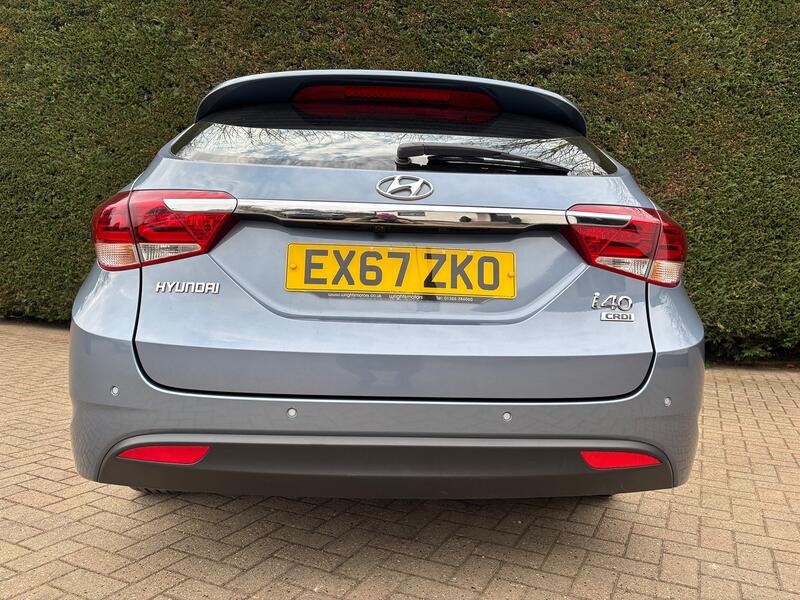 HYUNDAI I40