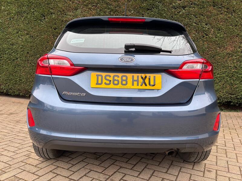 FORD FIESTA