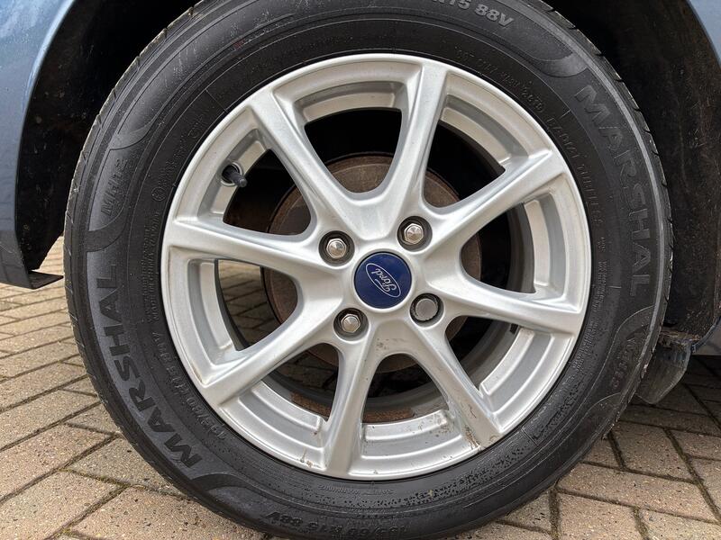FORD FIESTA