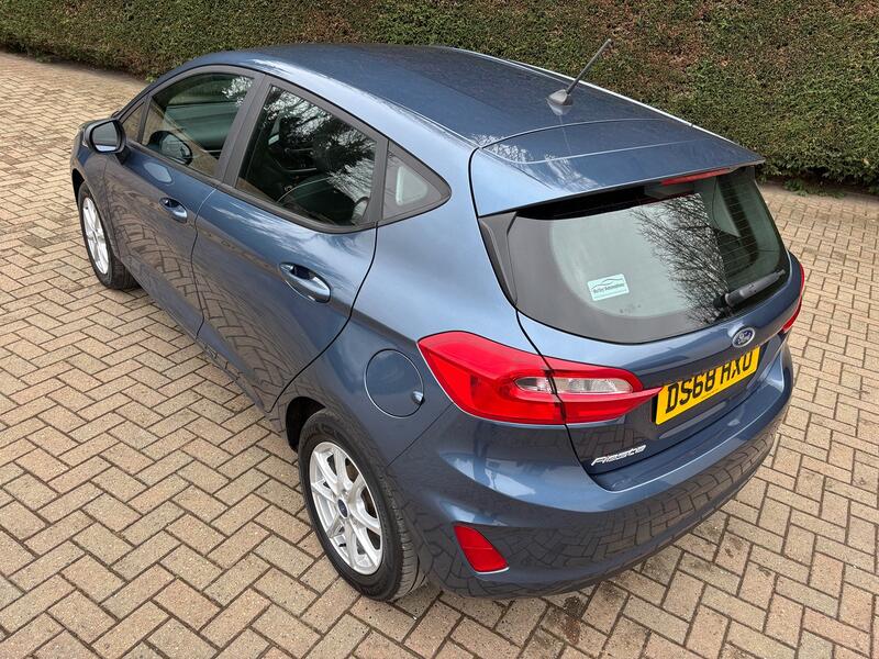 FORD FIESTA