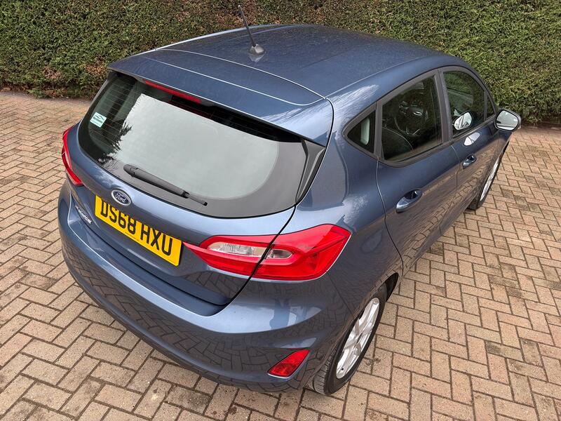 FORD FIESTA