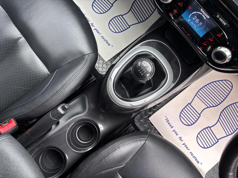 NISSAN JUKE