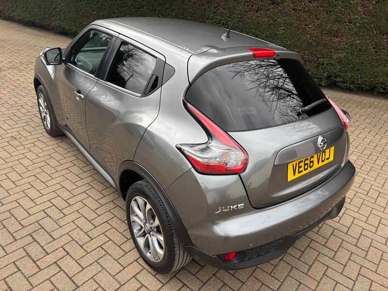 NISSAN JUKE