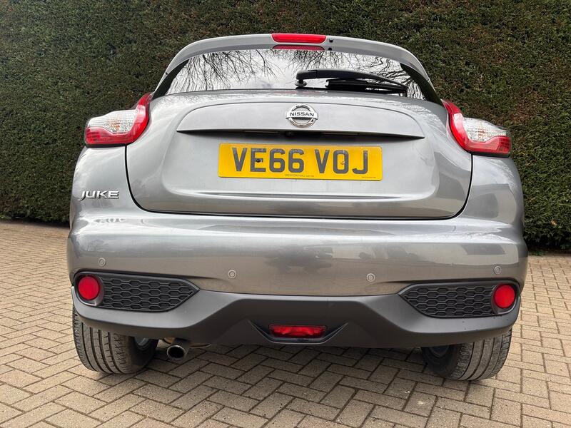 NISSAN JUKE