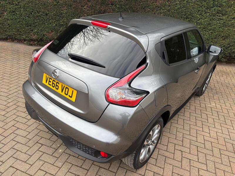 NISSAN JUKE