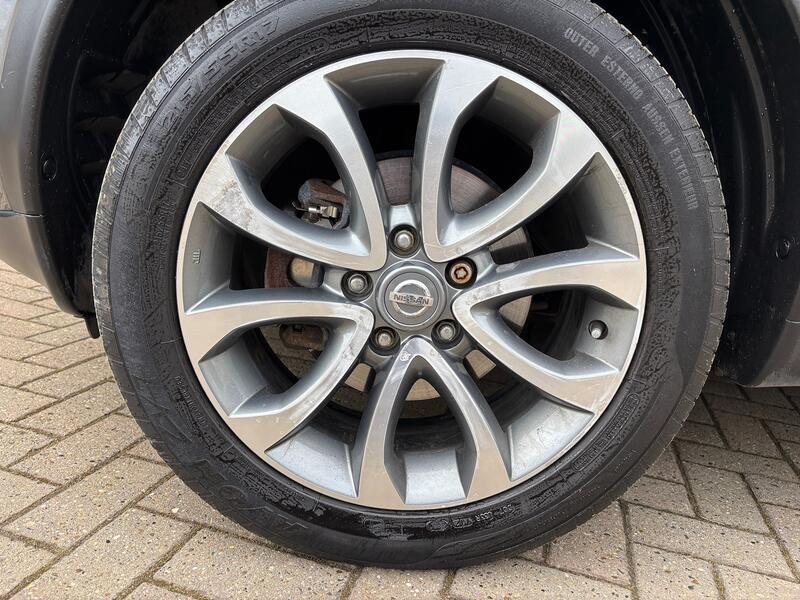 NISSAN JUKE