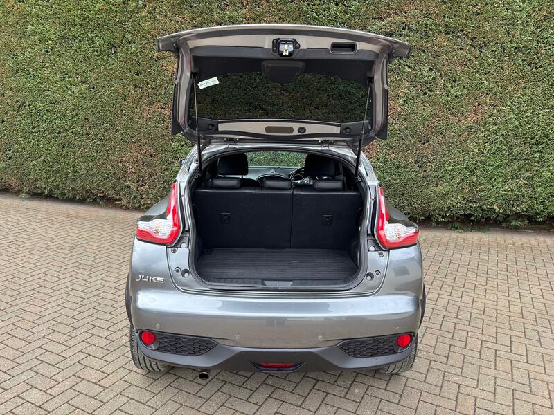 NISSAN JUKE