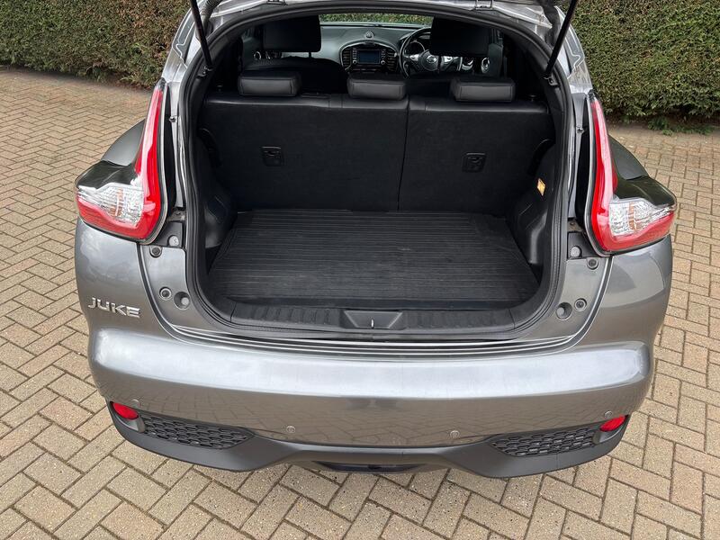 NISSAN JUKE