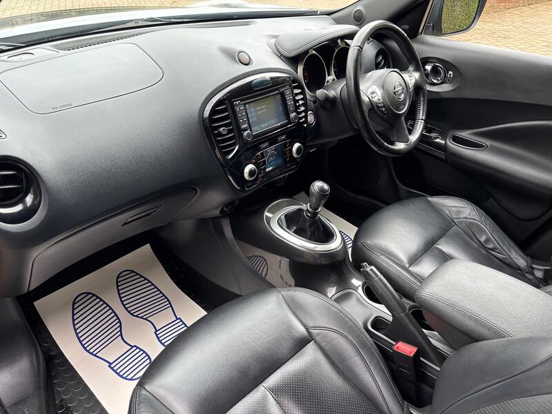 NISSAN JUKE