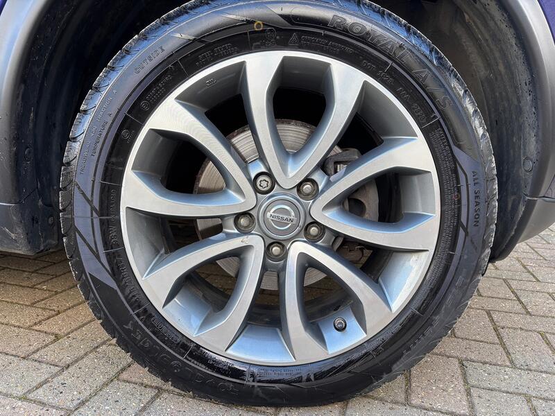 NISSAN JUKE