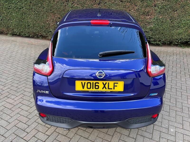 NISSAN JUKE