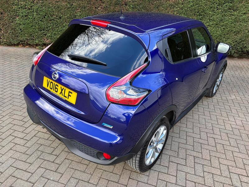 NISSAN JUKE