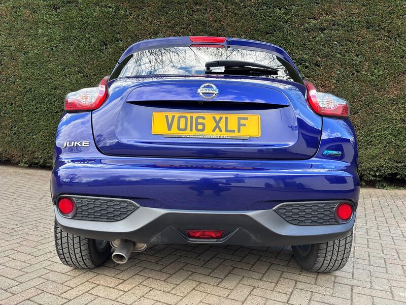 NISSAN JUKE