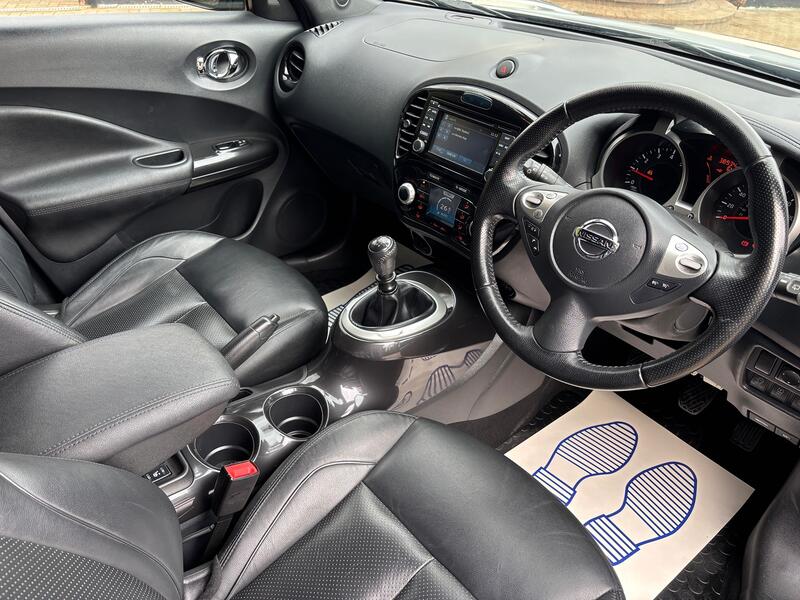 NISSAN JUKE