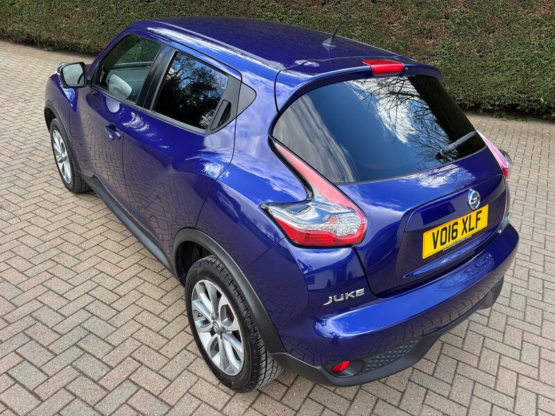 NISSAN JUKE