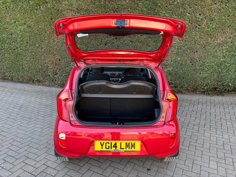 KIA PICANTO