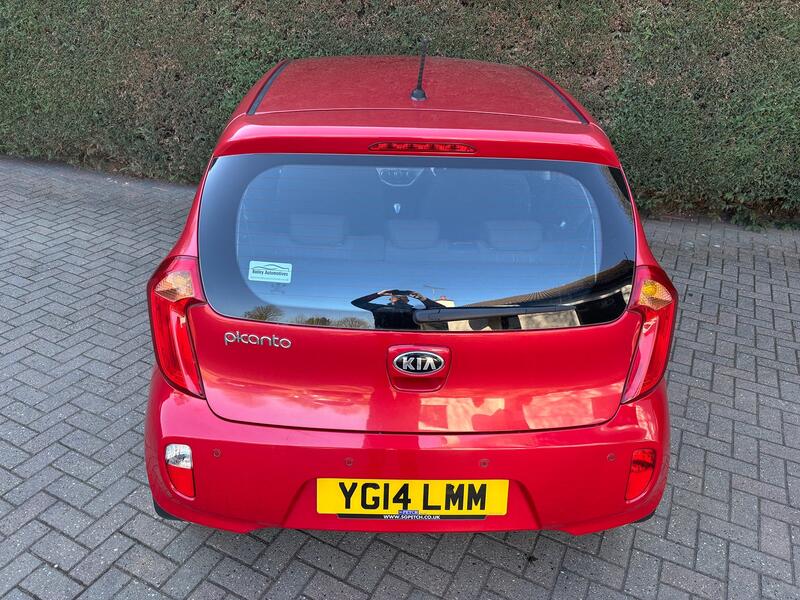 KIA PICANTO