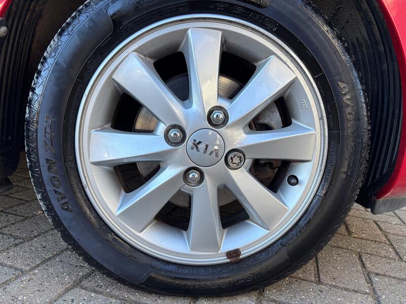 KIA PICANTO