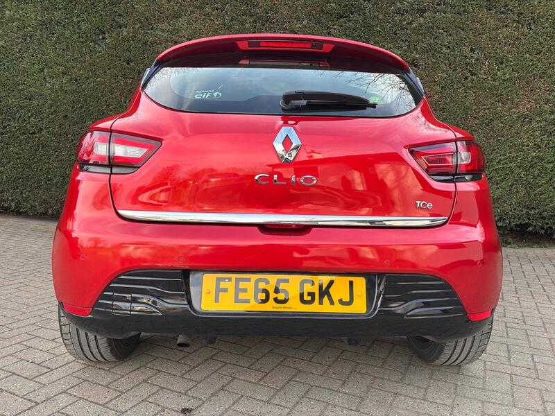 RENAULT CLIO
