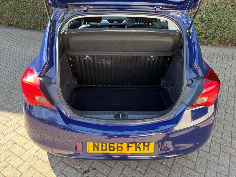 VAUXHALL CORSA