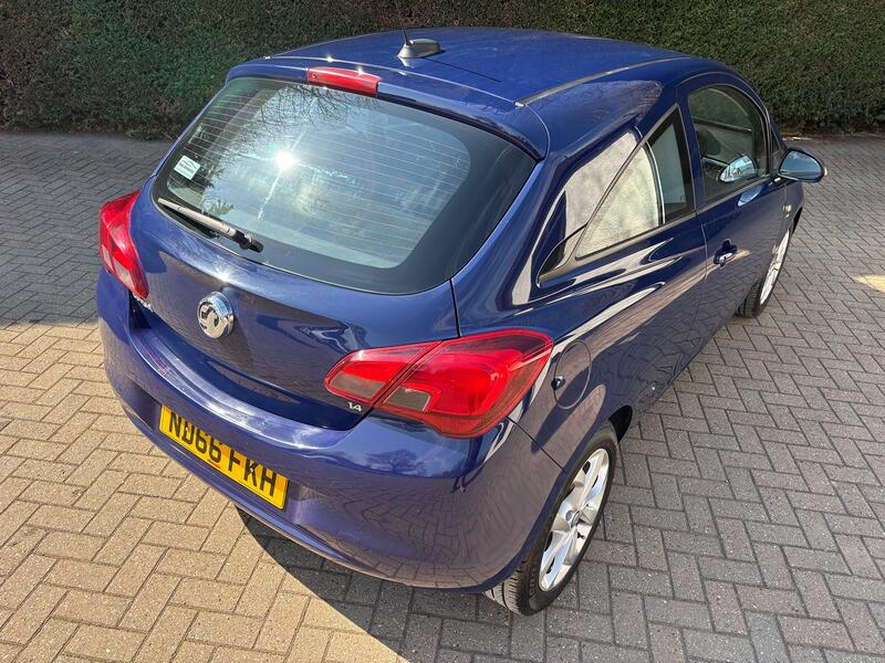 VAUXHALL CORSA
