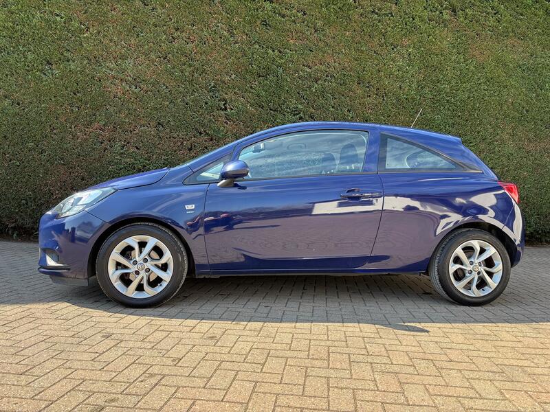 VAUXHALL CORSA